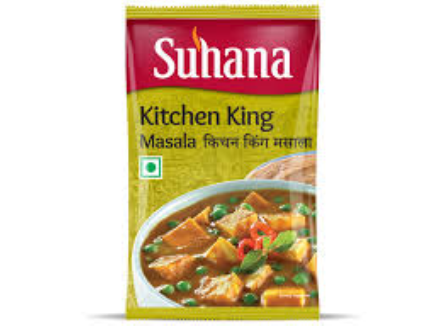 SUHANA KITCHEN KING MASALA 100G